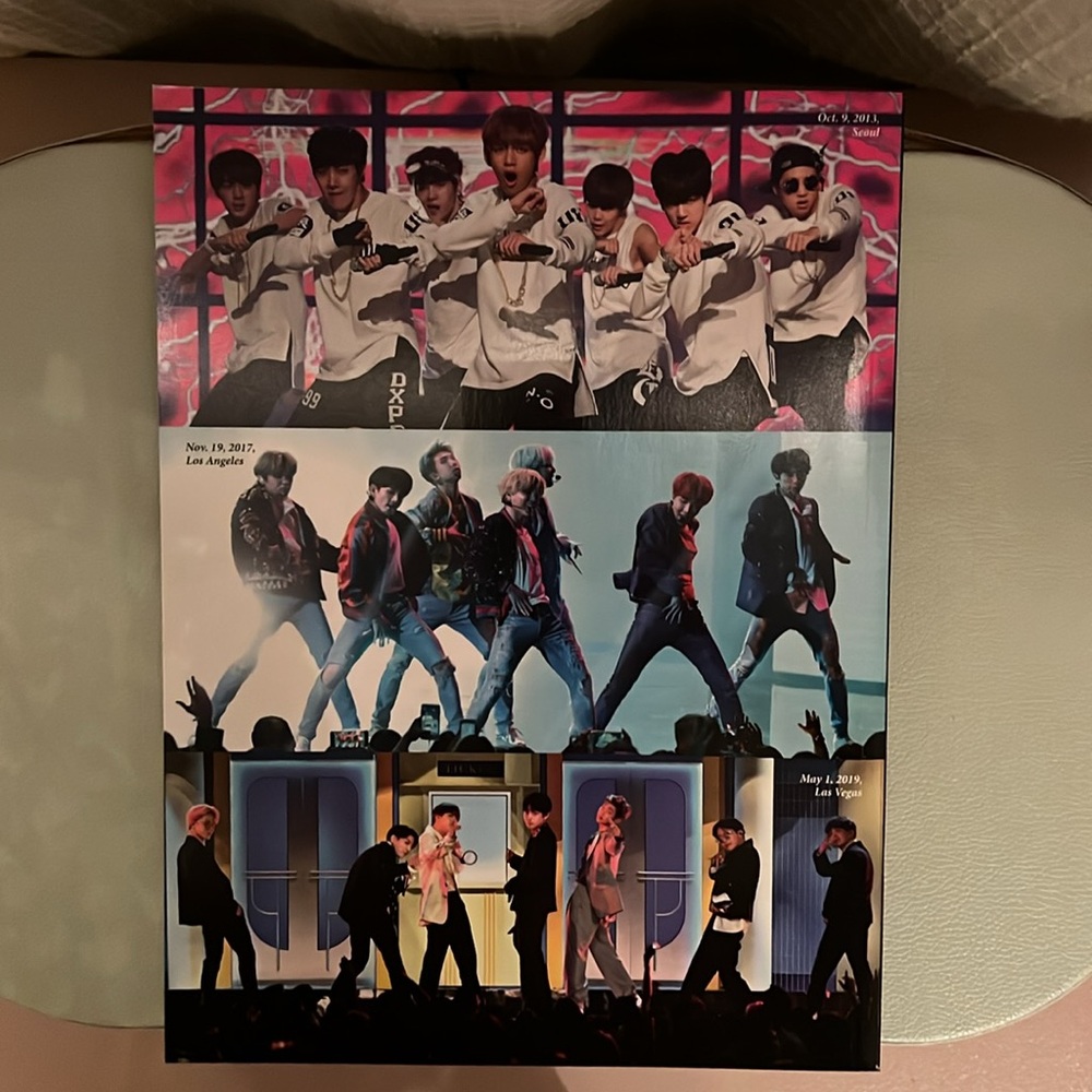 BTS Time Magazine Collectors Edition! - Picture 2 of 4